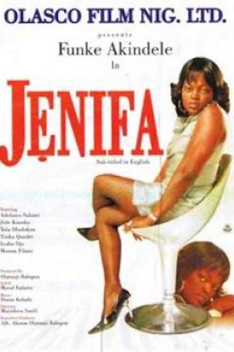Jénífà (2008) movie poster