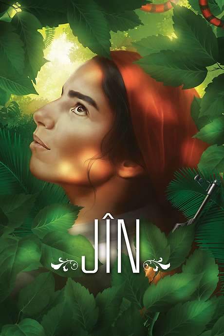 Jîn (2013) movie poster
