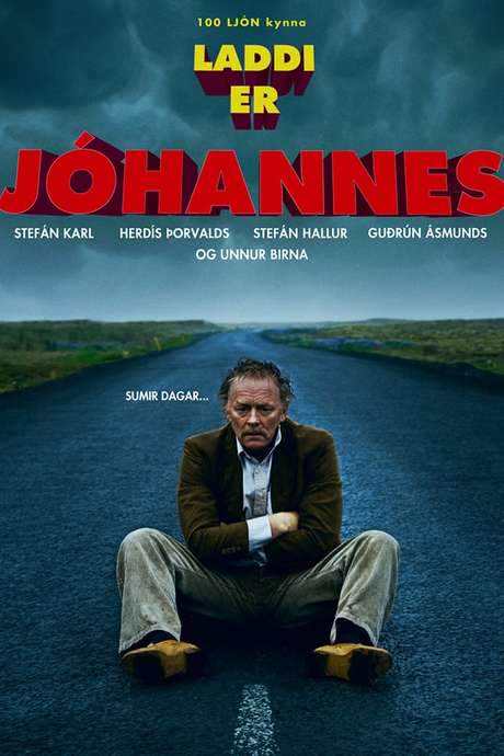 Jóhannes (2009) movie poster