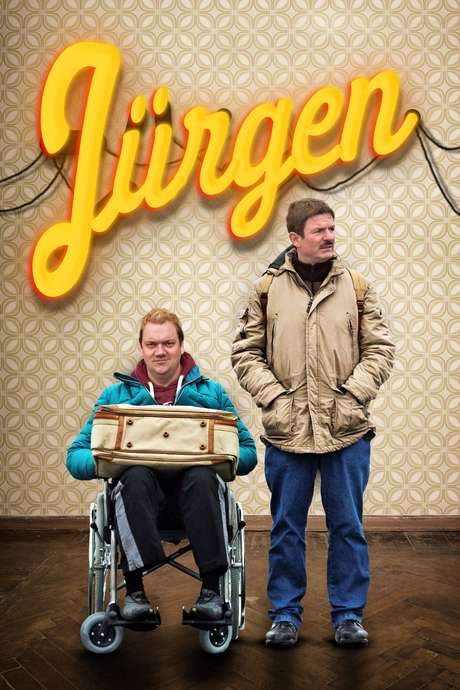 Jürgen - Heute wird gelebt (2017) movie poster