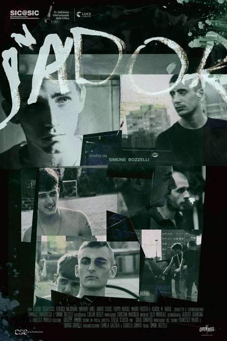 J’ador (2020) movie poster
