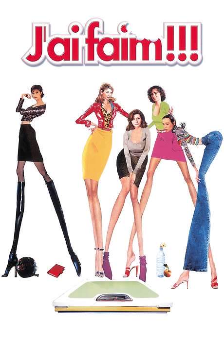 J’ai faim !!! (2001) movie poster