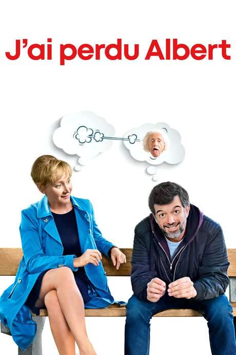 J’ai perdu Albert (2018) movie poster