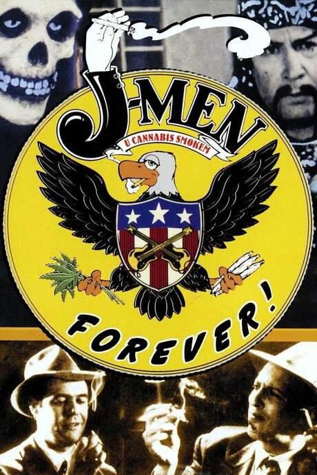 J-Men Forever (1979) movie poster