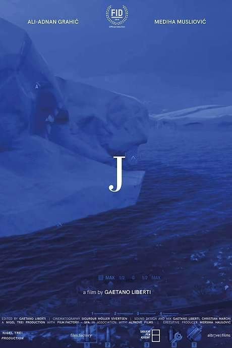 J the Film (2018) movie poster
