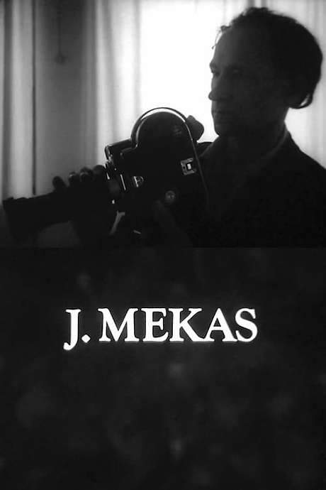 J. Mekas (1980) movie poster