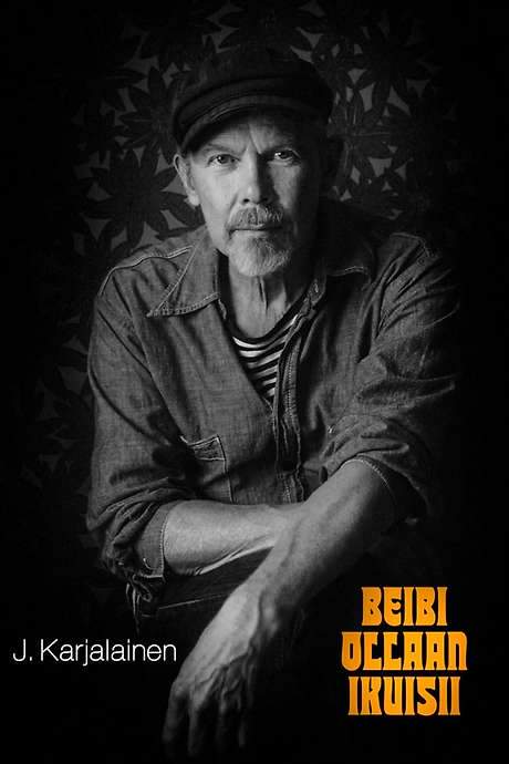 J. Karjalainen: Beibi ollaan ikuisii (2018) movie poster