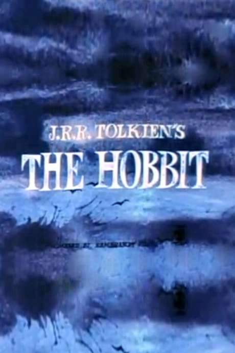 J. R. R. Tolkien’s The Hobbit (1967) movie poster