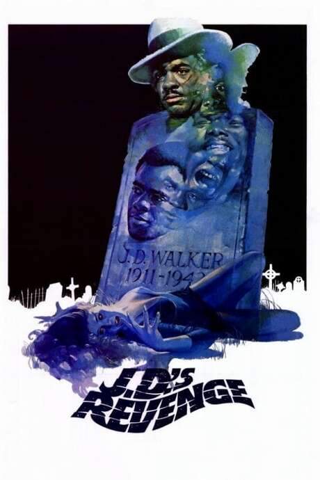 J.D.’s Revenge (1976) movie poster