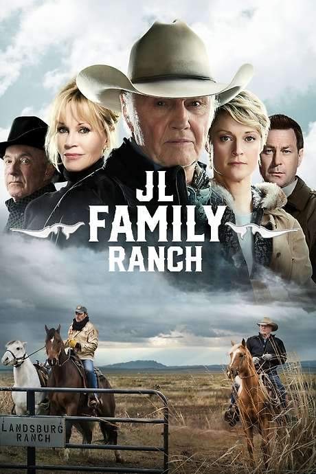 J.L. Family Ranch (2016) movie poster
