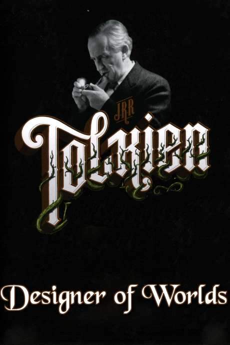 J.R.R. Tolkien: Designer of Worlds (2014) movie poster