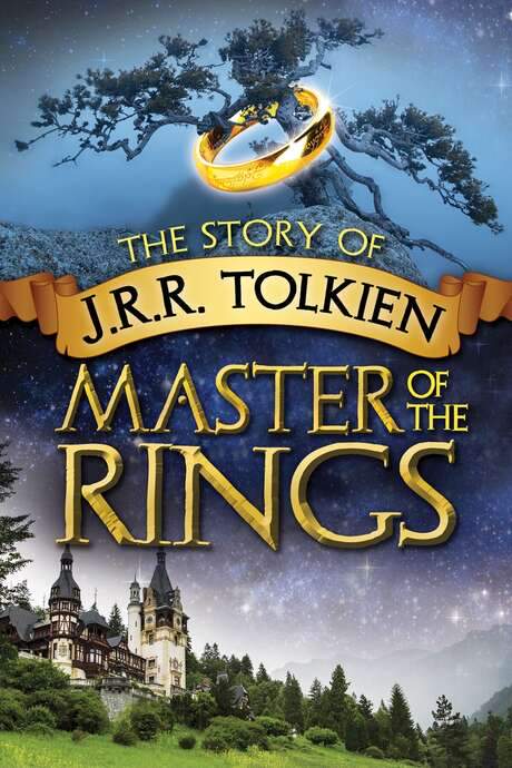 J.R.R. Tolkien: Master of the Rings - The Definitive Guide to the World of the Rings (2002) movie poster
