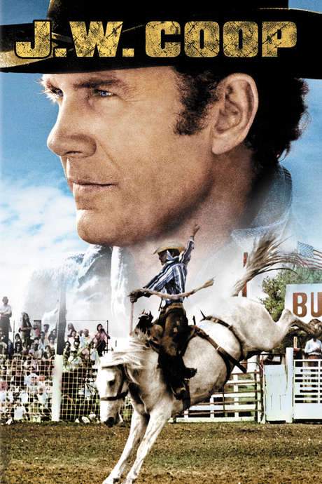 J.W. Coop (1971) movie poster