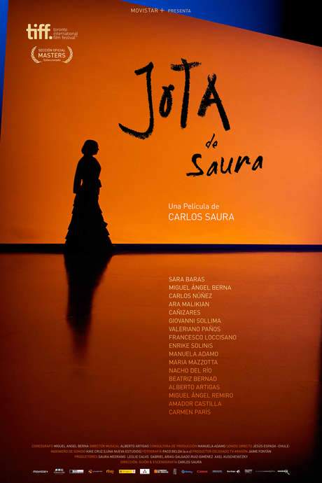 J: Beyond Flamenco (2016) movie poster