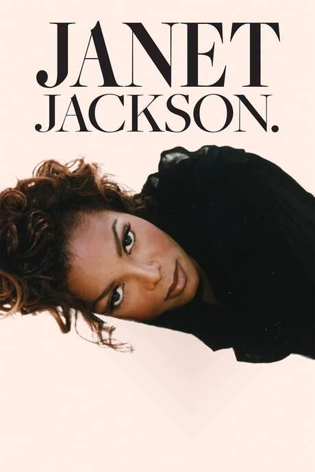 JANET JACKSON. (2022) movie poster