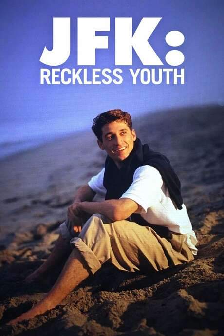 JFK: Reckless Youth (1993) movie poster