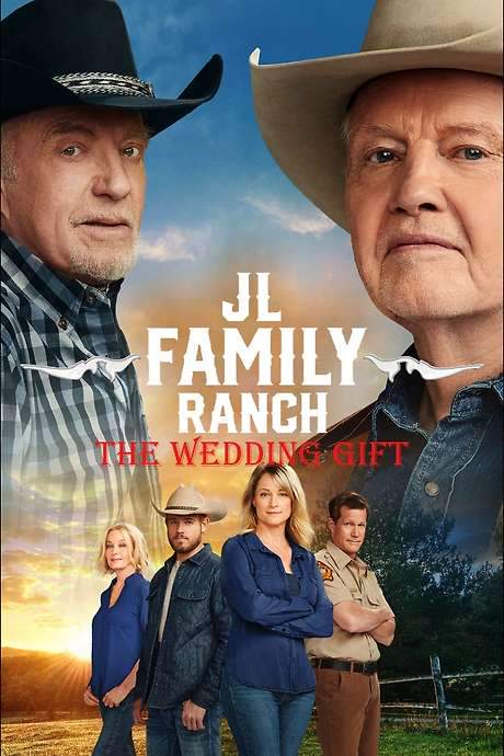 JL Family Ranch: The Wedding Gift (2020) movie poster