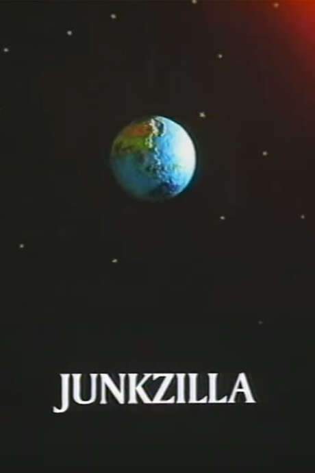 A family witnesses the transformation of their garbage into a monster.