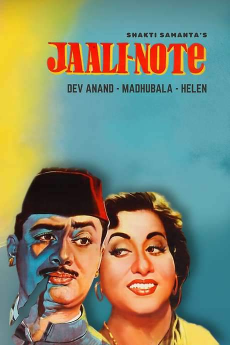 Jaali Note (1960) movie poster