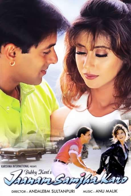 Jaanam Samjha Karo (1999) movie poster