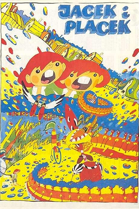 Jacek i Placek (1992) movie poster