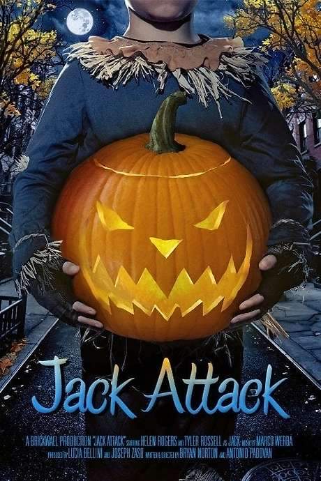 Jack Attack (2018) movie poster