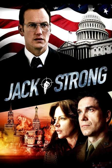 Jack Strong (2014) movie poster