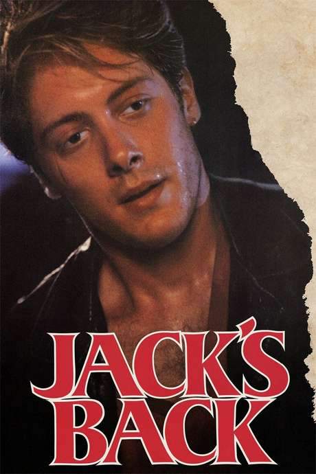 Jack’s Back (1988) movie poster