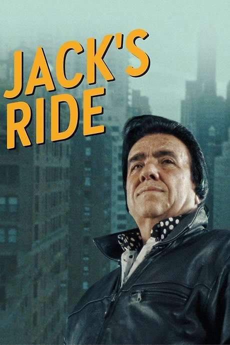 Jack’s Ride (2021) movie poster
