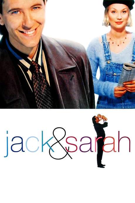 Jack & Sarah (1995) movie poster