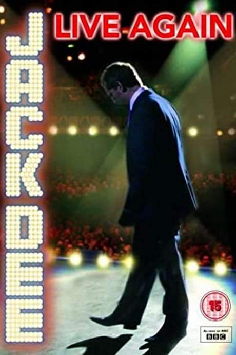 Jack Dee Live Again (2005) movie poster