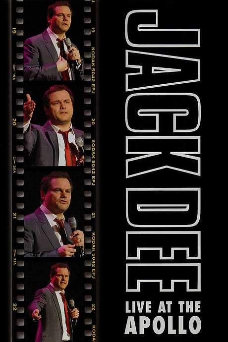 Jack Dee: Live at The Apollo (2002) movie poster