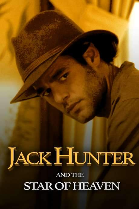 Jack Hunter and the Star of Heaven (2009) movie poster