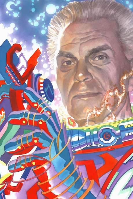 Jack Kirby: Story Teller (2007) movie poster