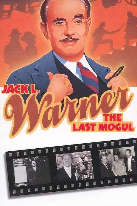 Jack L. Warner: The Last Mogul (1993) movie poster
