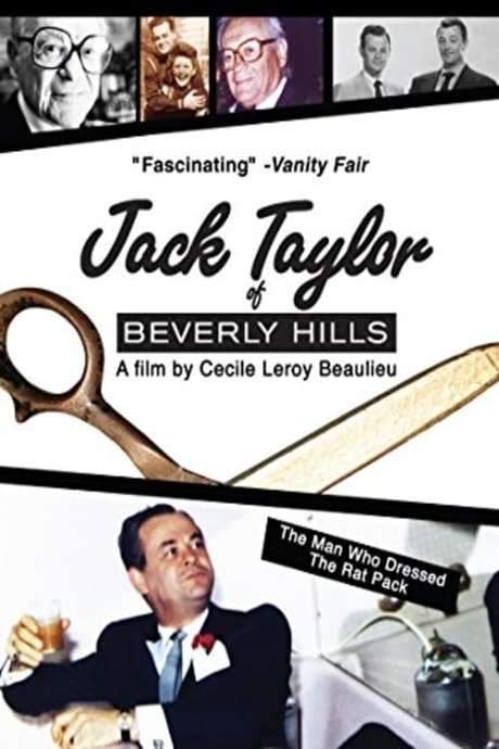 Jack Taylor of Beverly Hills (2007) movie poster