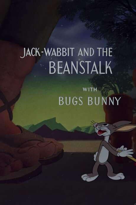 Jack-Wabbit and the Beanstalk (1943) movie poster