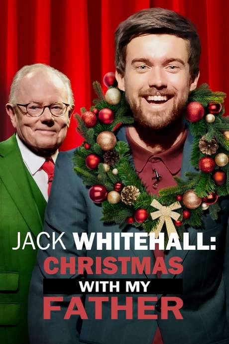 Jack Whitehall: Christmas with My Father (2019) movie poster