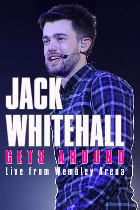 Jack Whitehall: Gets Around (2014) movie poster