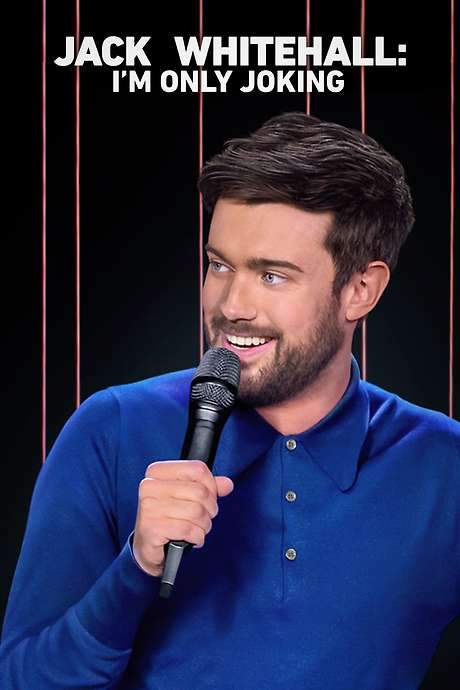 Jack Whitehall: I’m Only Joking (2020) movie poster