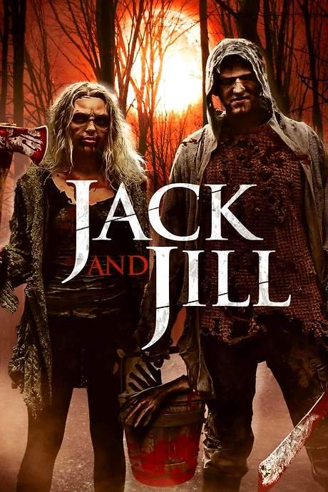 Jack and Jill (2021) movie poster