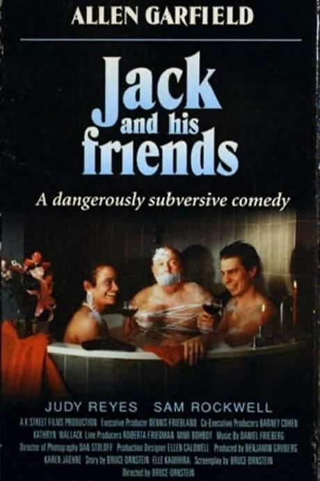 Jack and His Friends (1992) movie poster