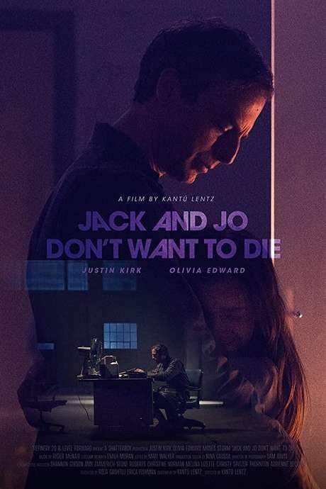 Jack and Jo Don’t Want to Die (2019) movie poster