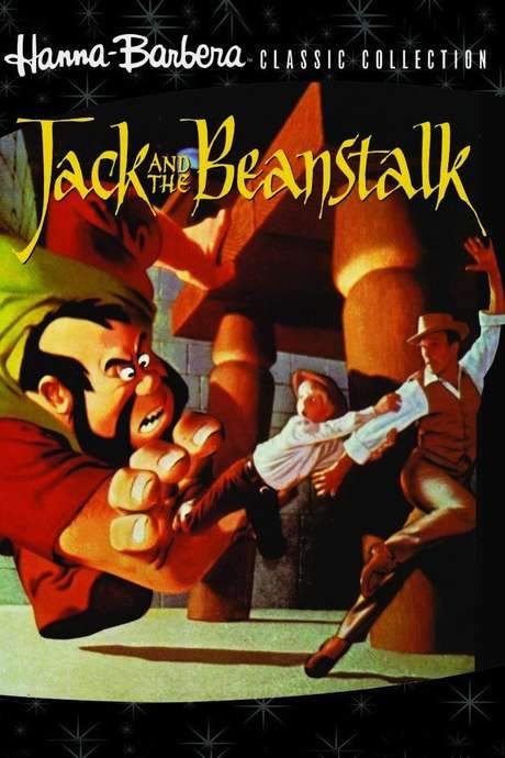 Jack and the Beanstalk (1967) movie poster