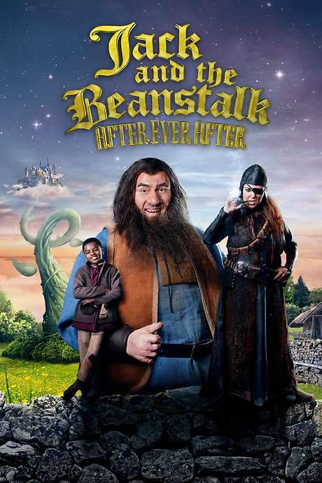 Jack and the Beanstalk: After Ever After (2020) movie poster