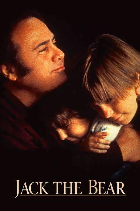 Jack the Bear (1993) movie poster