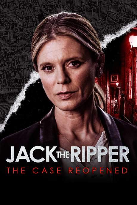 Jack the Ripper : The Case Reopened (2019) movie poster