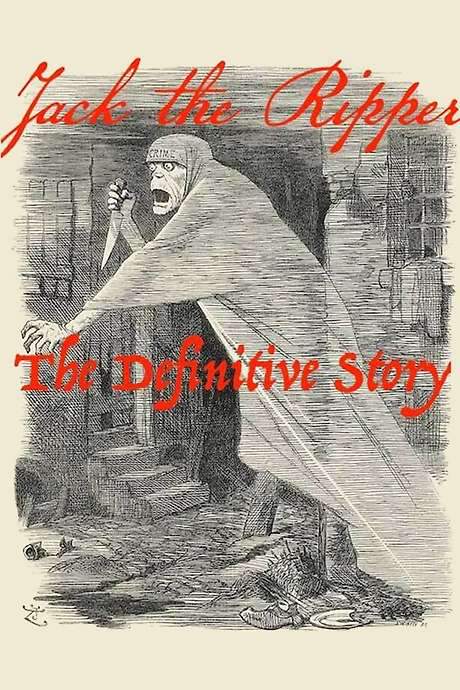 Jack the Ripper: The Definitive Story (2011) movie poster