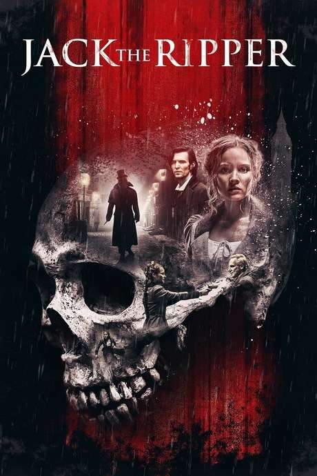 Jack the Ripper: The London Slasher (2016) movie poster