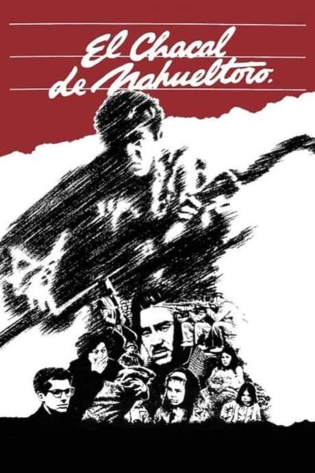 Jackal of Nahueltoro (1969) movie poster